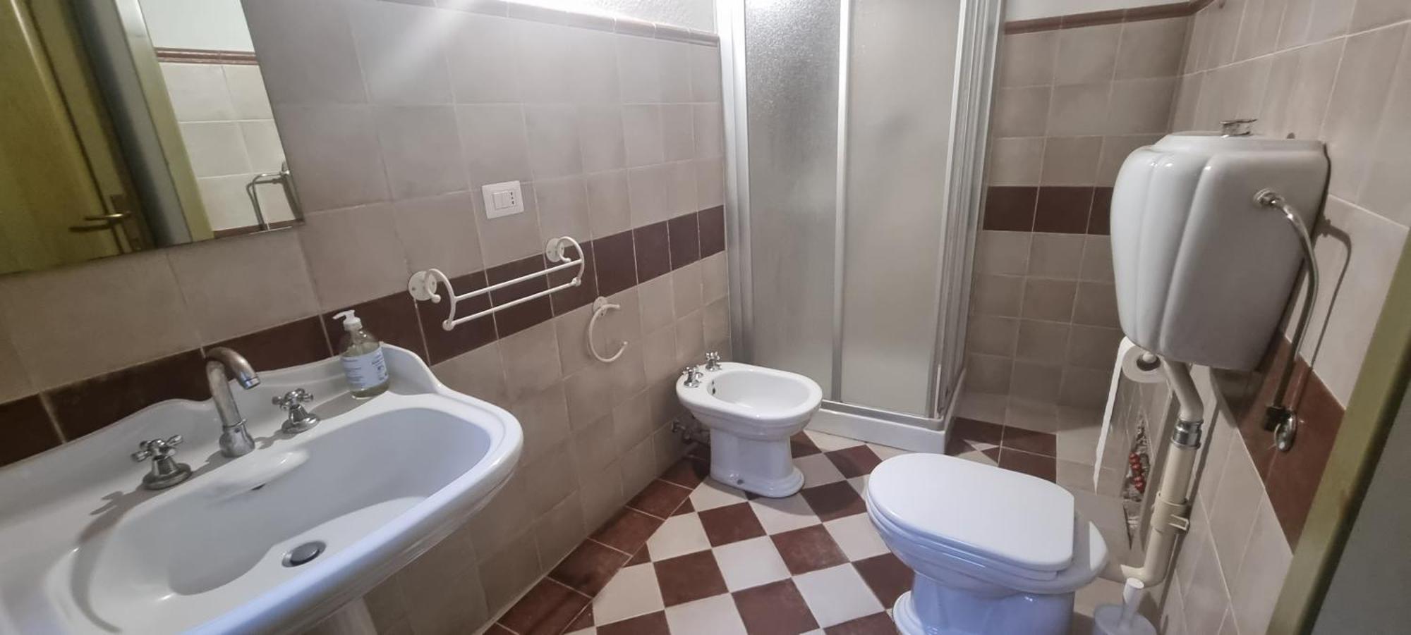 B&B Di Luisa Ledda Ales Zewnętrze zdjęcie