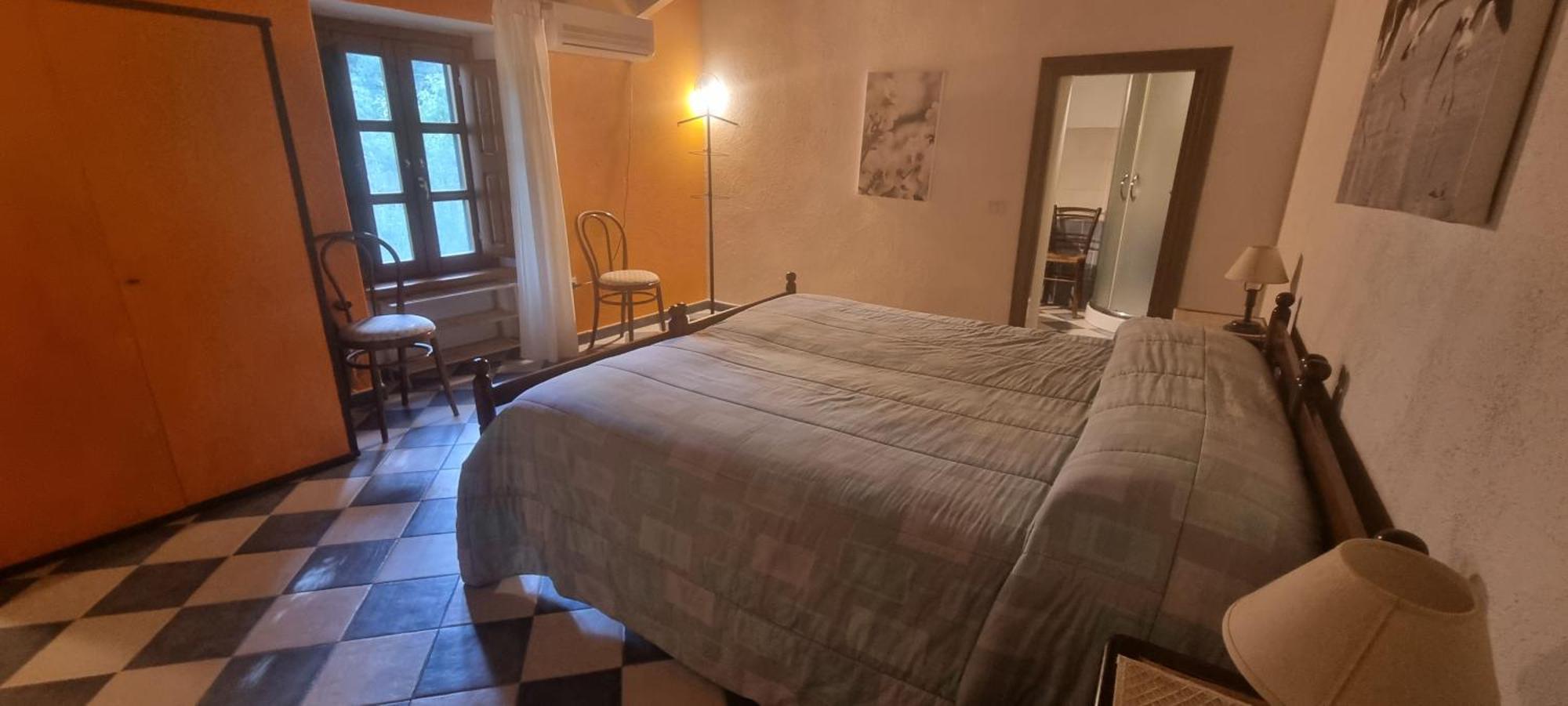 B&B Di Luisa Ledda Ales Zewnętrze zdjęcie